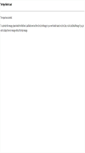 Mobile Screenshot of mail.ntnu.no